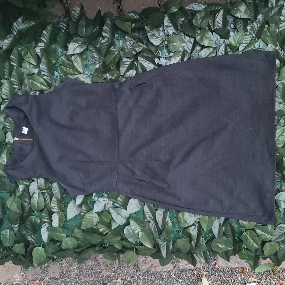 Old Navy Dark Grey Dress